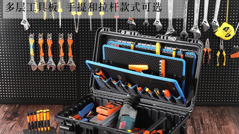 电动工具与五金工具：使用场景的差异化解析